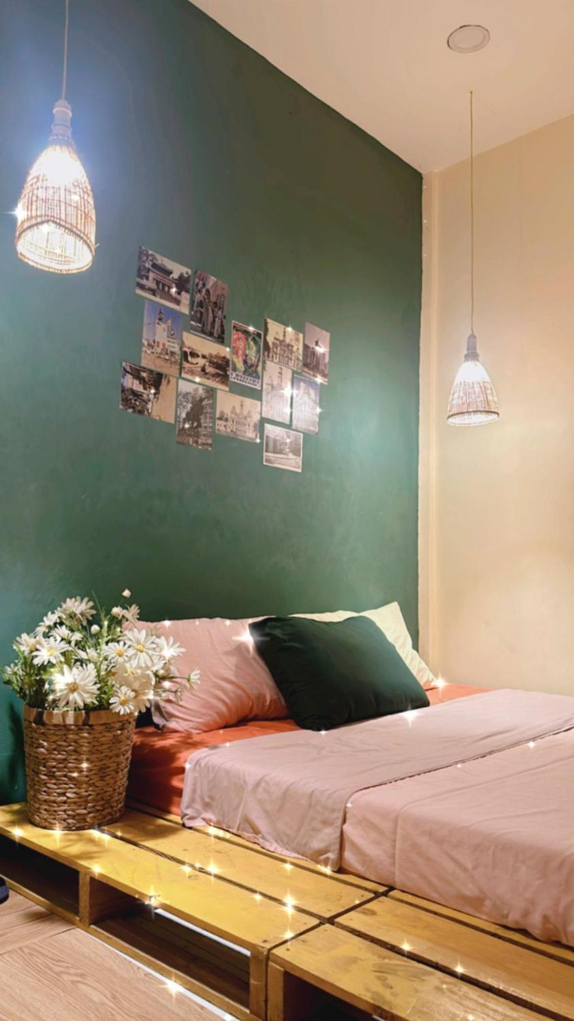 Chang Oi Homestay Sai Gon Хошимин Экстерьер фото
