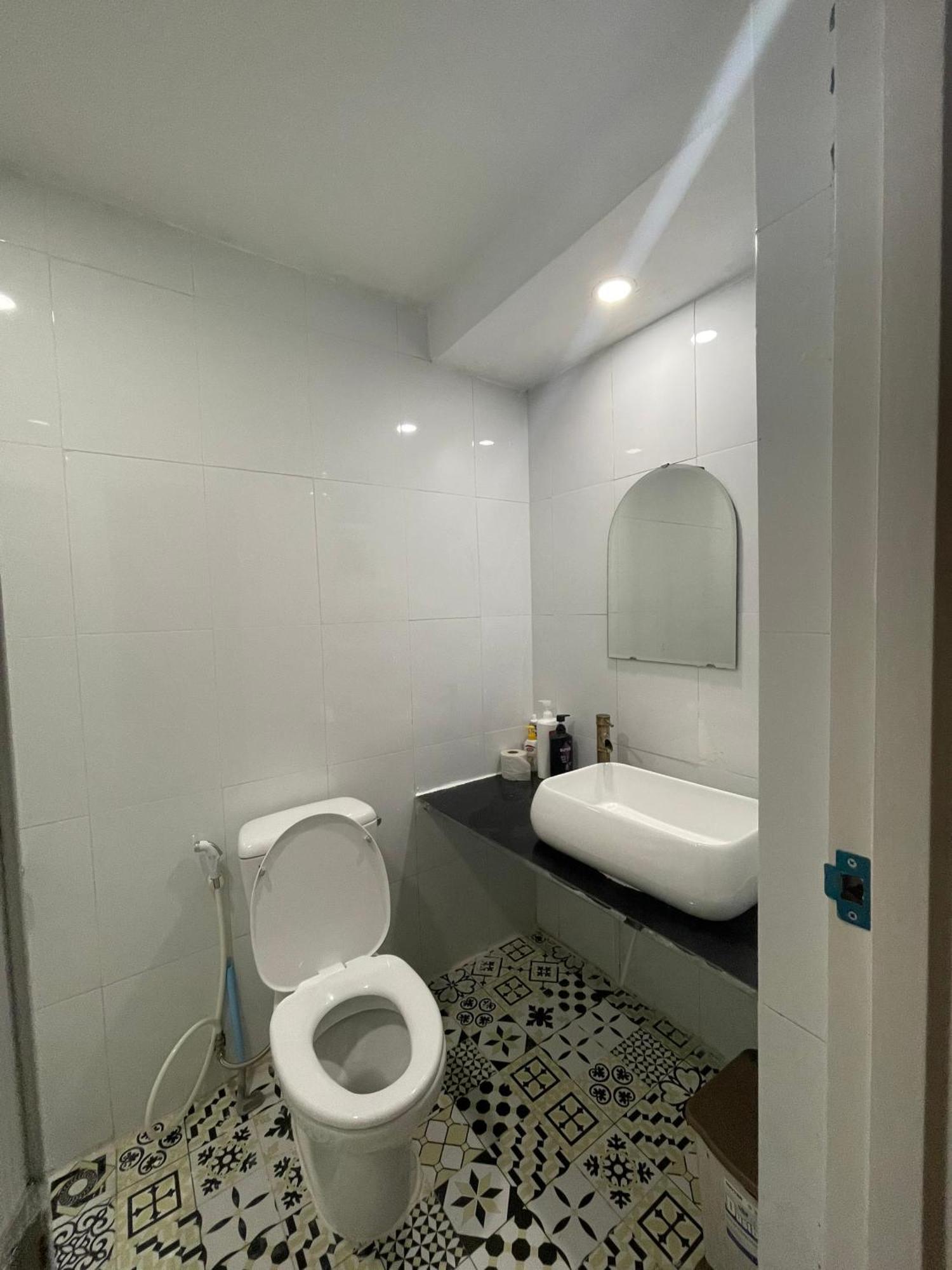 Chang Oi Homestay Sai Gon Хошимин Экстерьер фото
