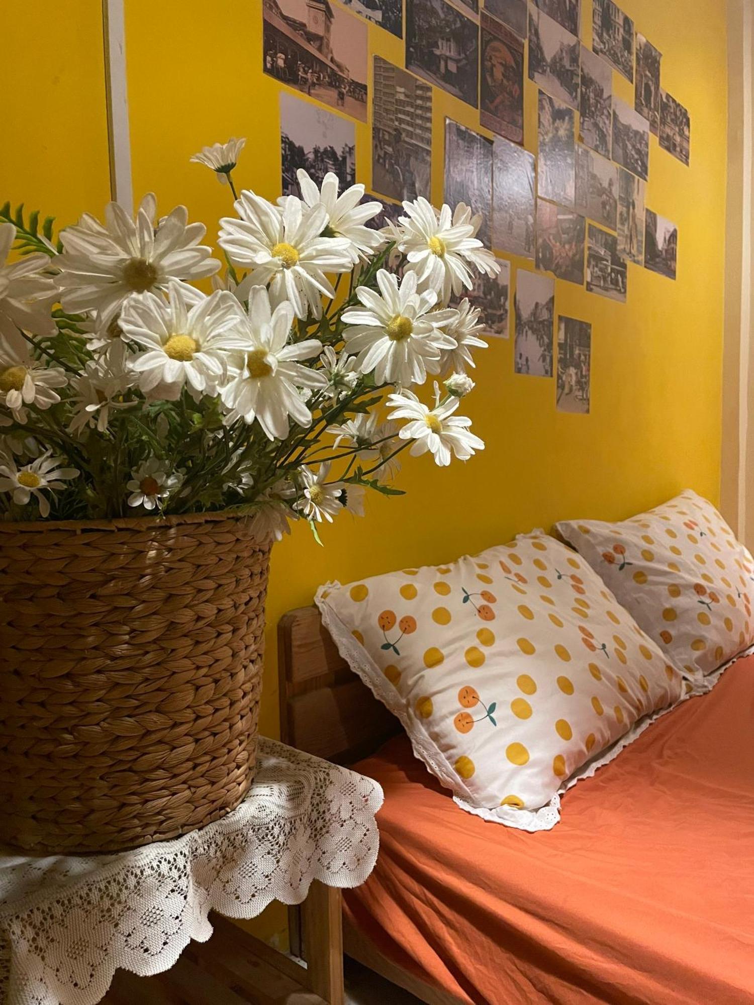 Chang Oi Homestay Sai Gon Хошимин Экстерьер фото