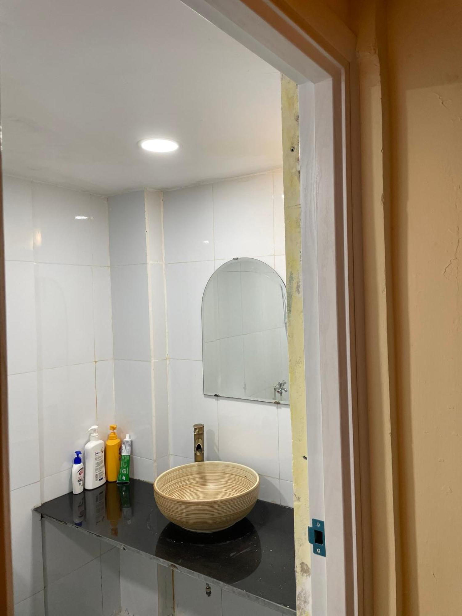Chang Oi Homestay Sai Gon Хошимин Экстерьер фото