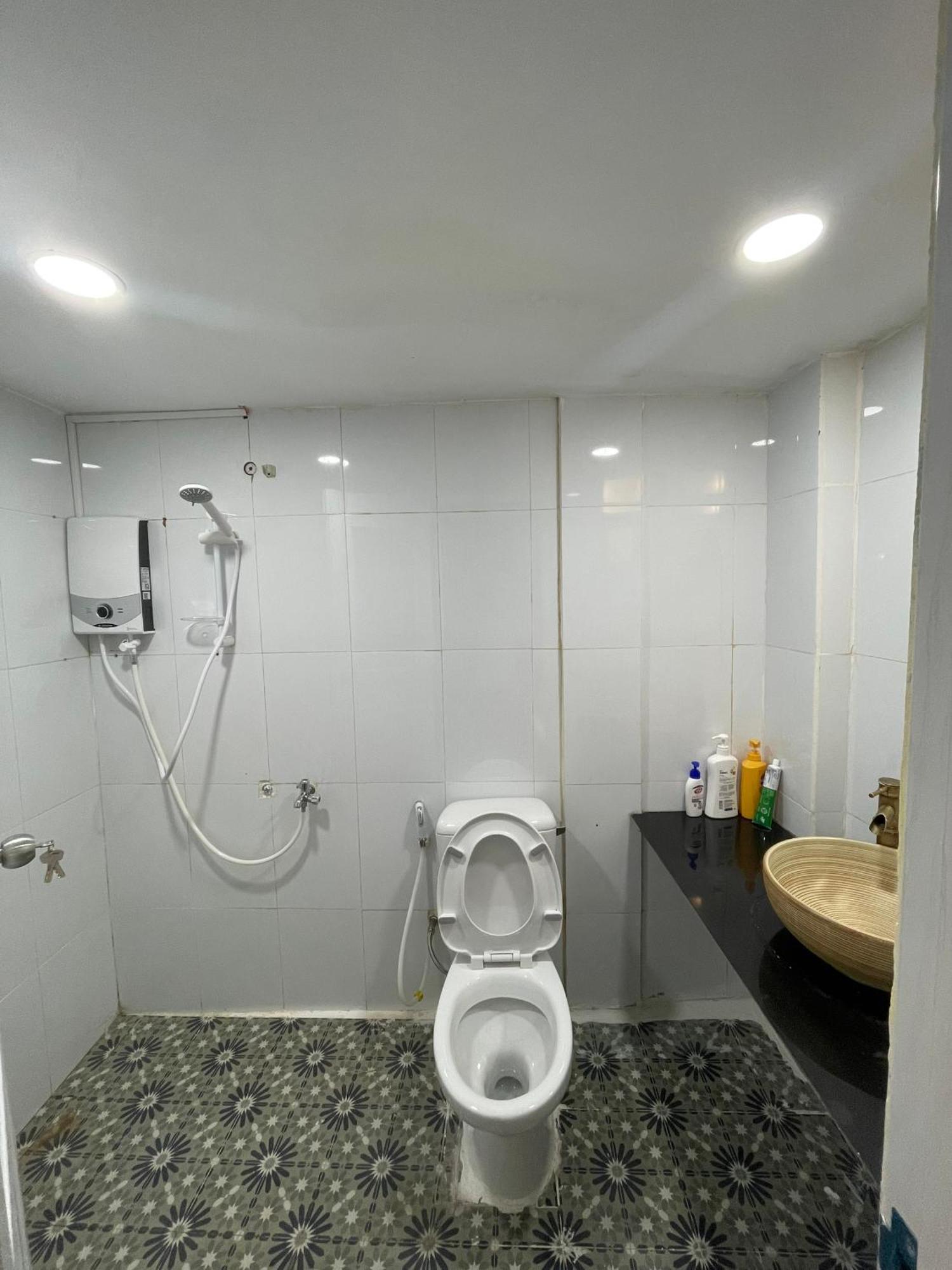 Chang Oi Homestay Sai Gon Хошимин Экстерьер фото