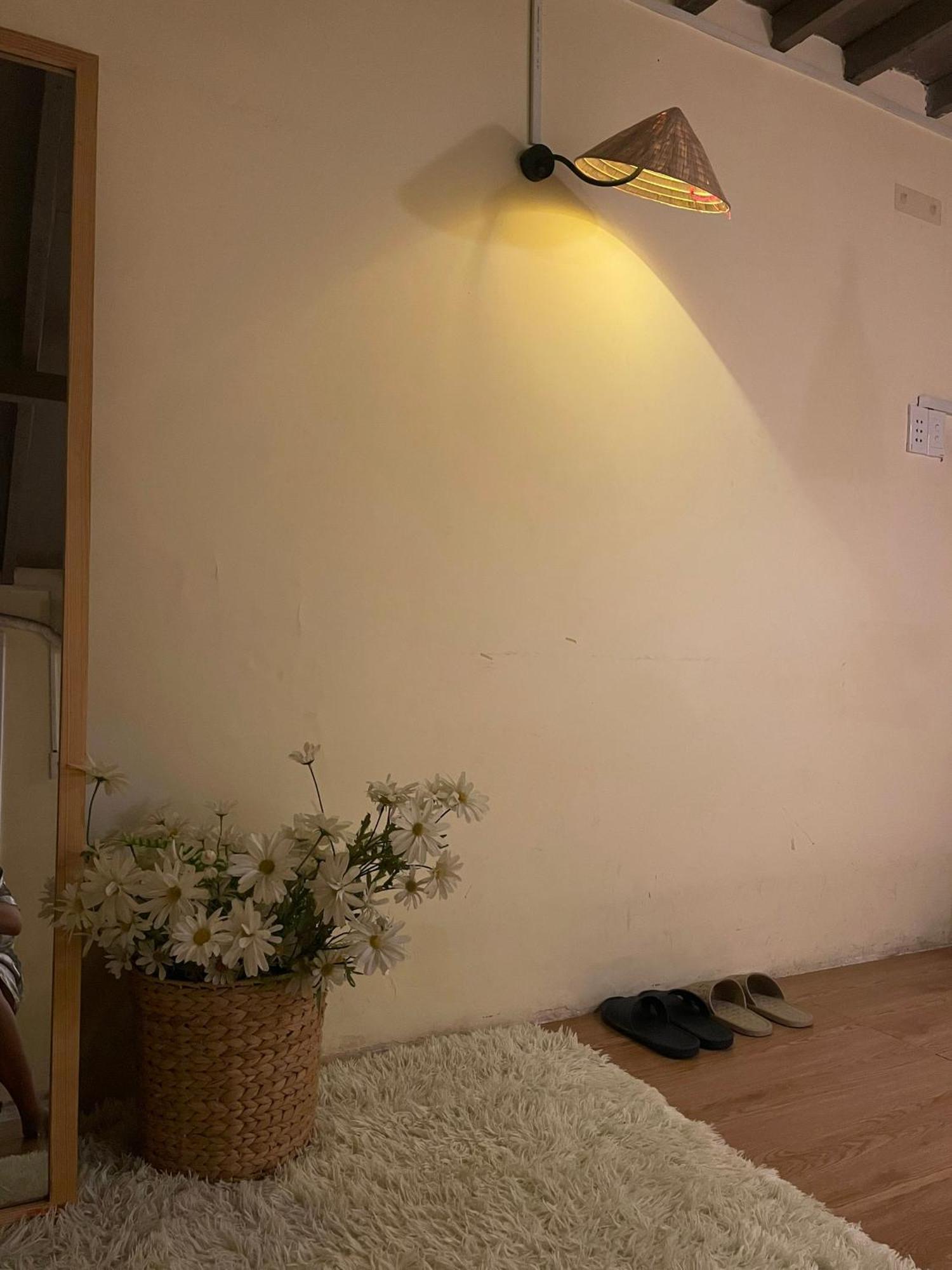 Chang Oi Homestay Sai Gon Хошимин Экстерьер фото